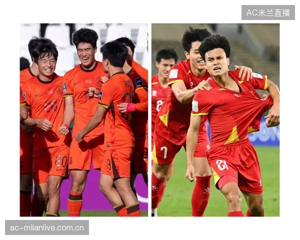 中国U23男足vs朝鲜：青春的火炬与坚韧的脚步——2024年亚洲杯热血回顾