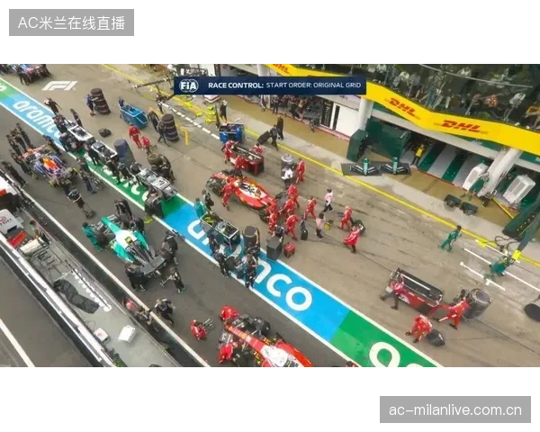 F1巴林站赛事突发变化！车手罚退与顺位大变化背后的故事